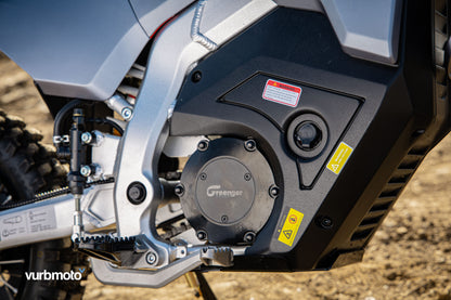 2024 Greenger G3 - Howling Moto