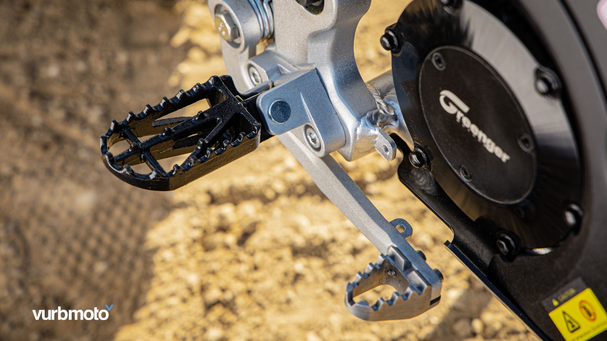 2024 Greenger G3 - Howling Moto