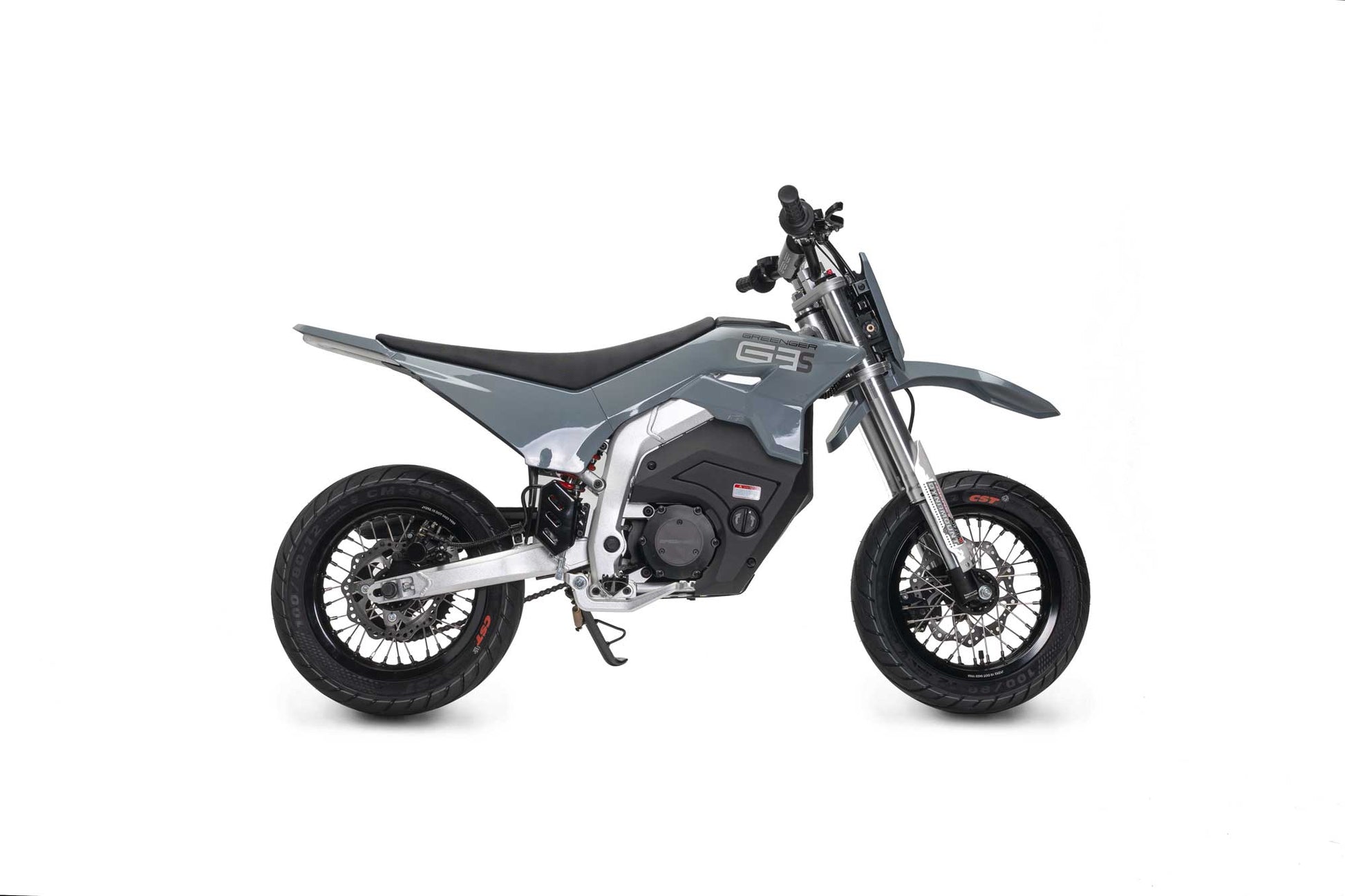 2024 Greenger G3S - Howling Moto