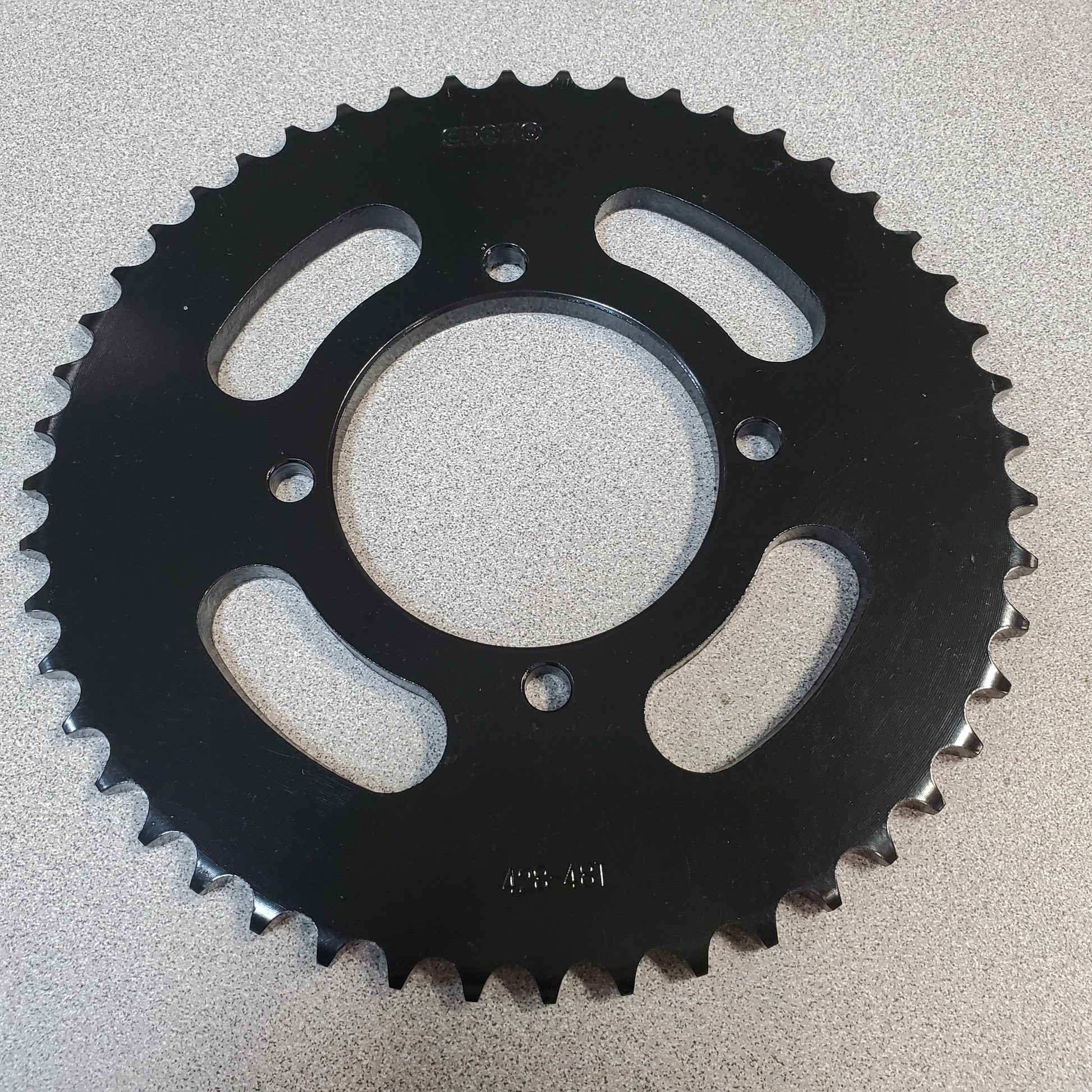 Greenger G3/G3S Rear Sprocket (48T) - Howling Moto