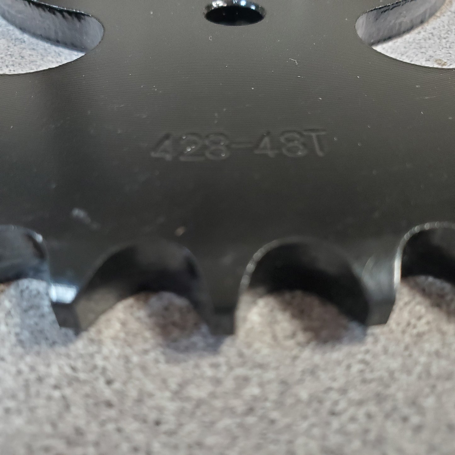 Greenger G3/G3S Rear Sprocket (48T) - Howling Moto