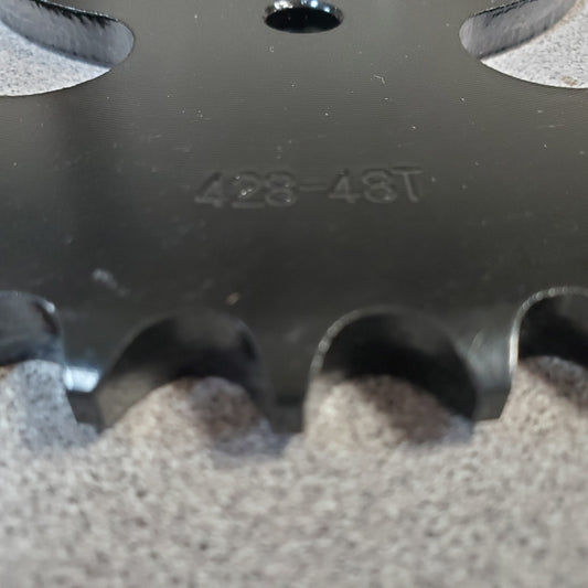 Greenger G3/G3S Rear Sprocket (48T) - Howling Moto