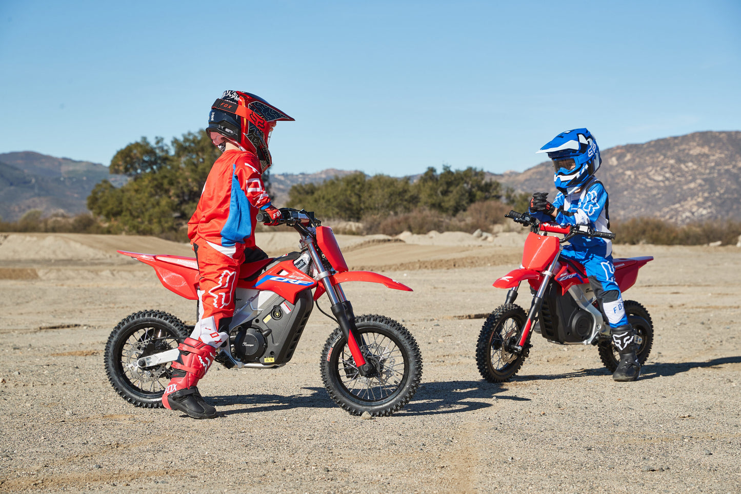 Honda CRF E2 - Howling Moto