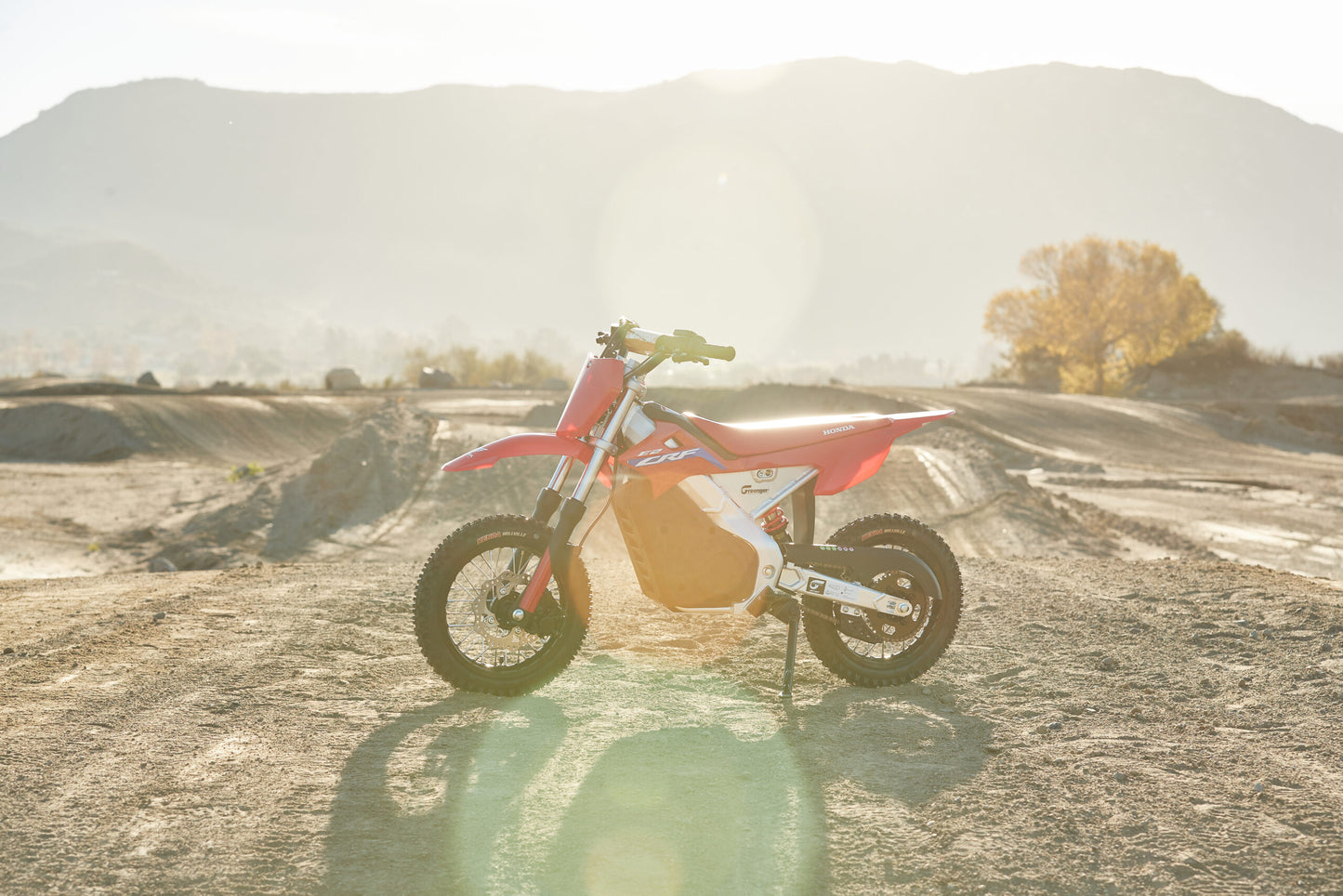 Honda CRF E2 - Howling Moto