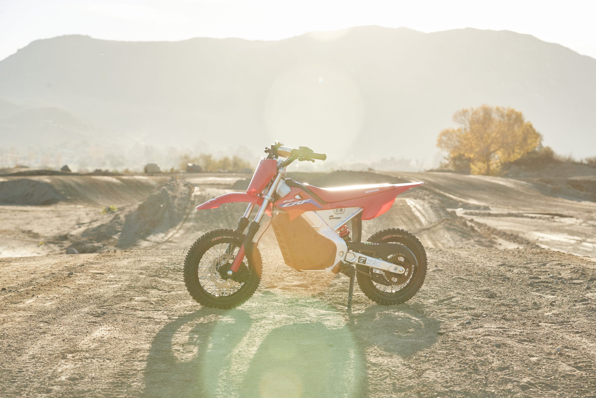 Honda CRF E2 - Howling Moto