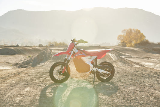 Honda CRF E2 - Howling Moto