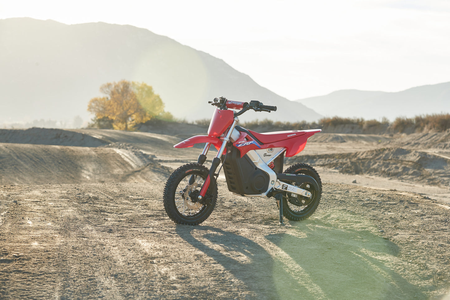 Honda CRF E2 - Howling Moto