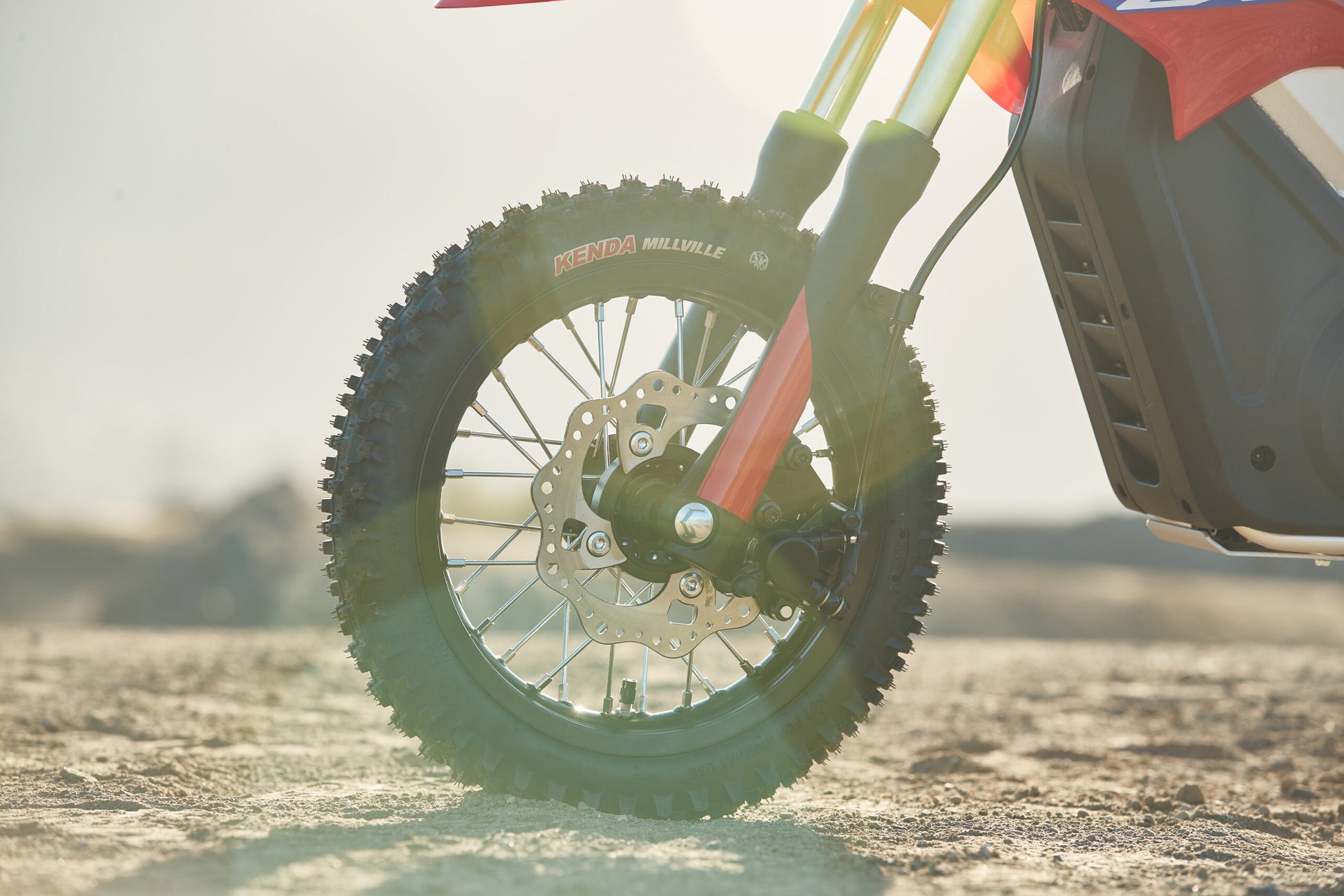 Honda CRF E2 - Howling Moto