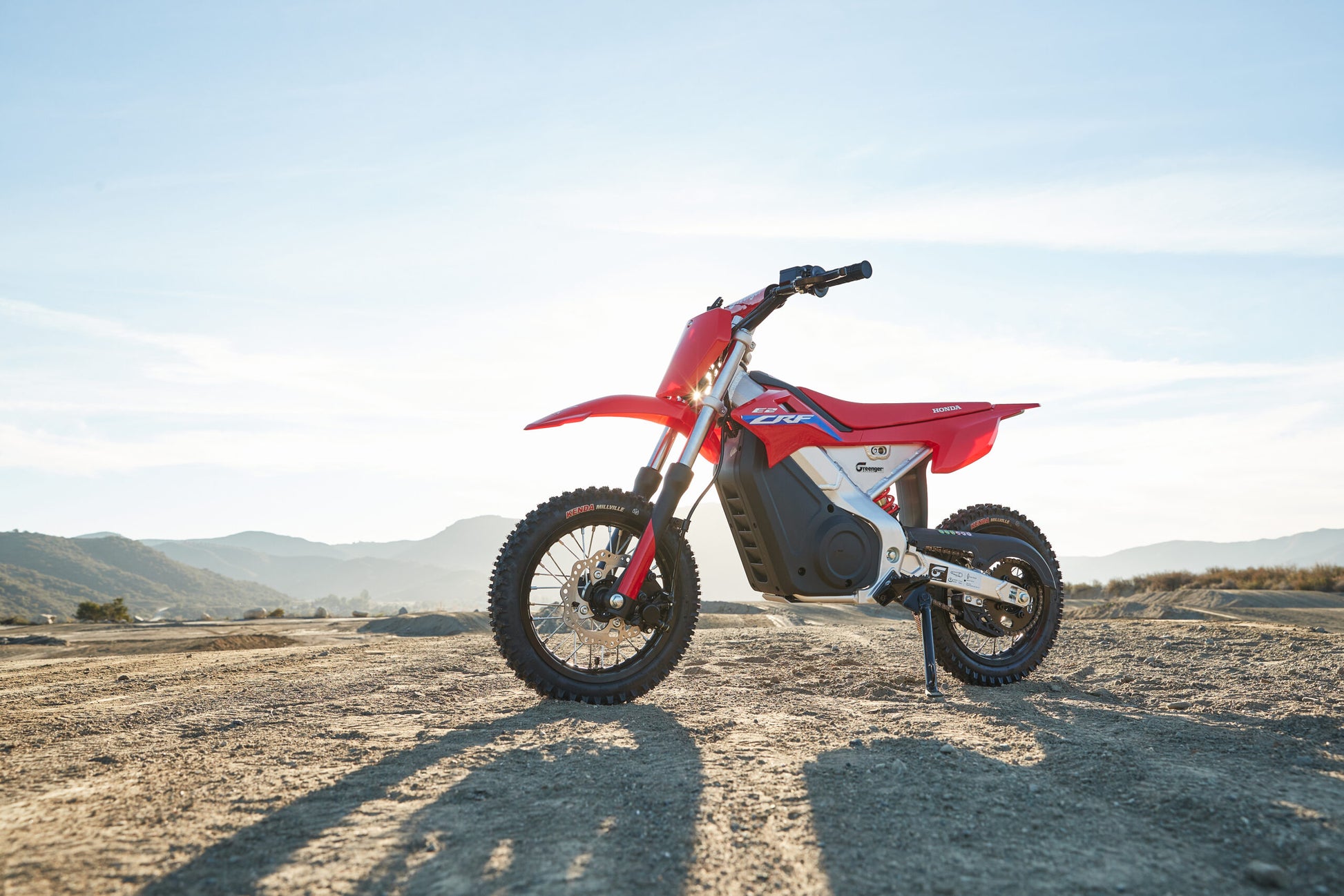Honda CRF E2 - Howling Moto