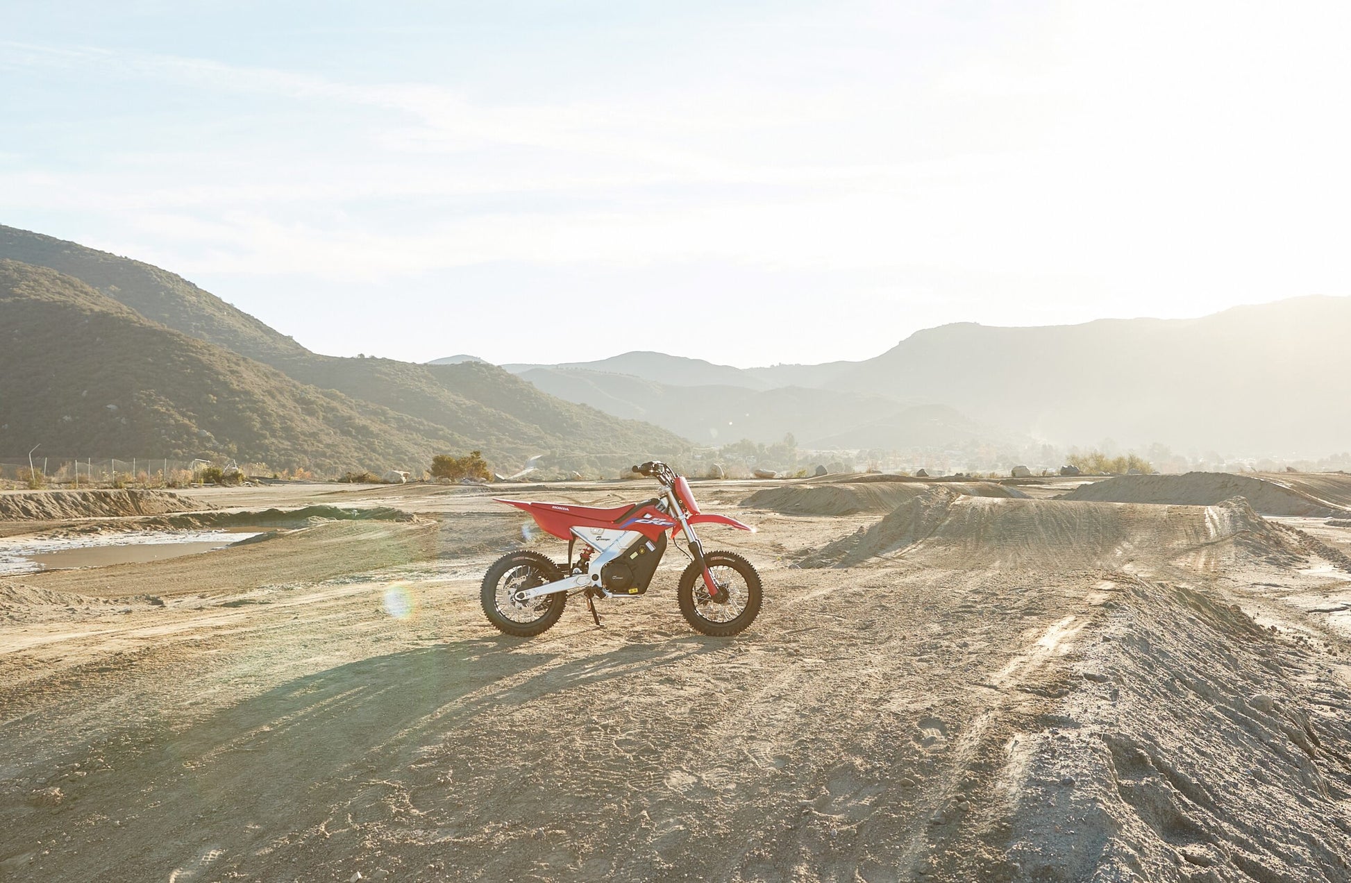 Honda CRF E2 - Howling Moto