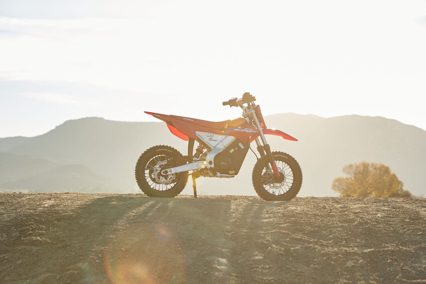 Honda CRF E2 - Howling Moto