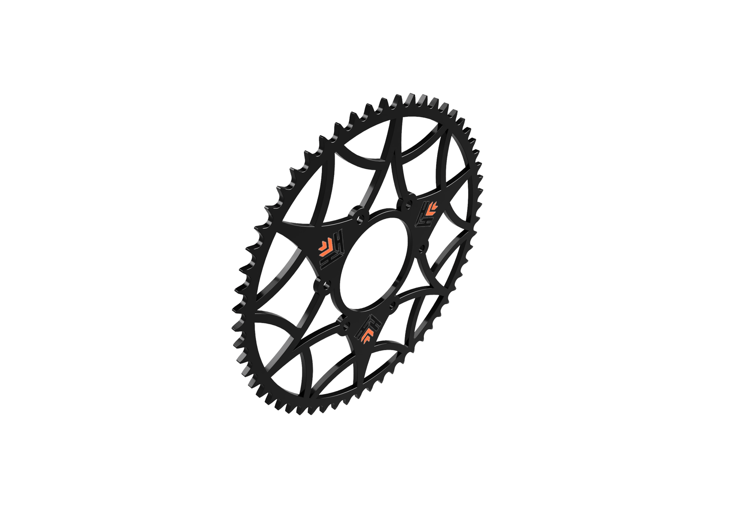 Heavy Hitter 520 Ultra Bee Sprocket - Howling Moto