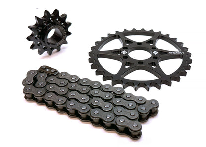 Heavy Hitter 420 Primary O-Ring Chain Drive Conversion Kit - Howling Moto
