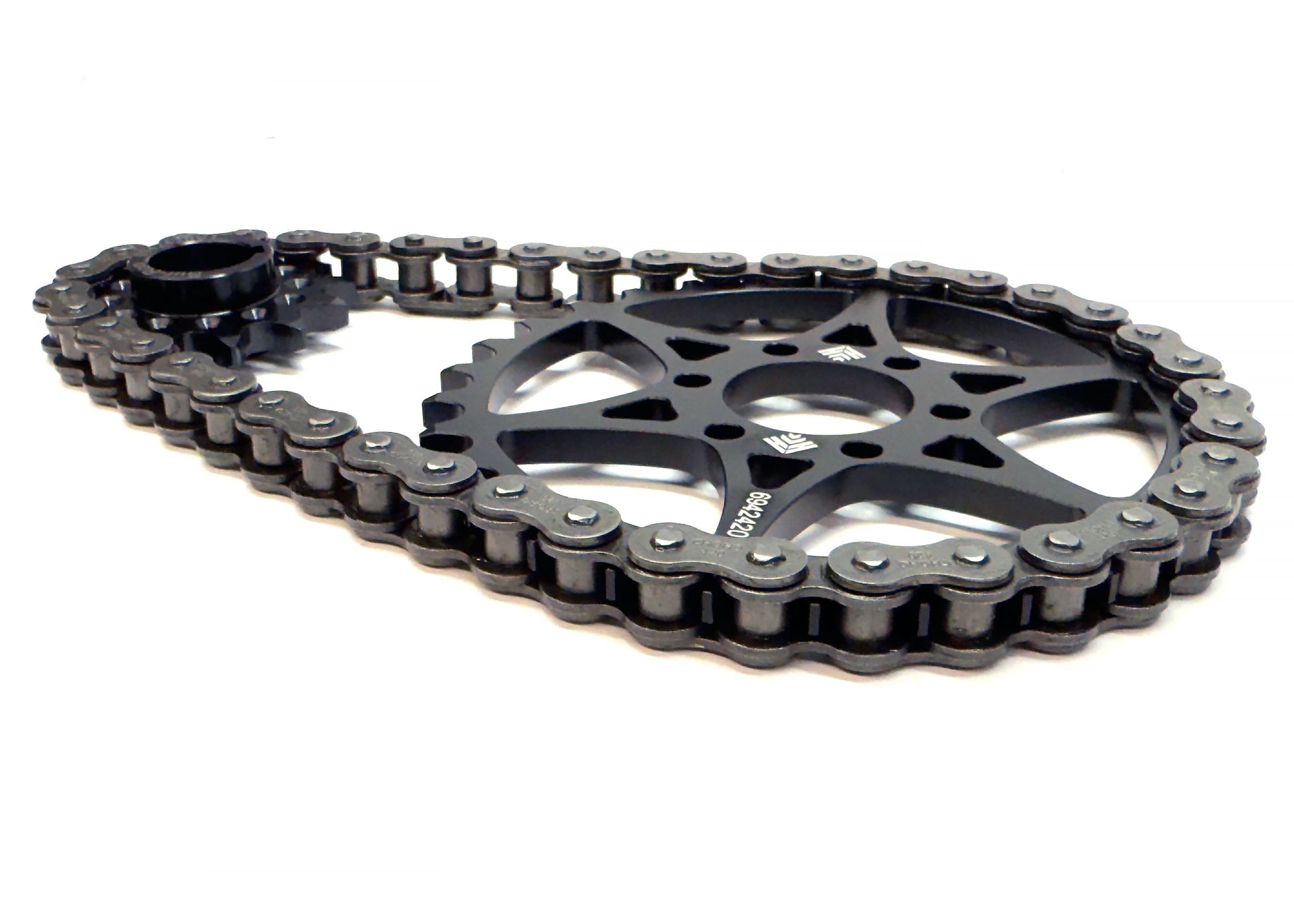 Heavy Hitter 420 Primary O-Ring Chain Drive Conversion Kit - Howling Moto