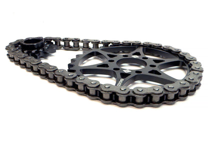 Heavy Hitter 420 Primary O-Ring Chain Drive Conversion Kit - Howling Moto