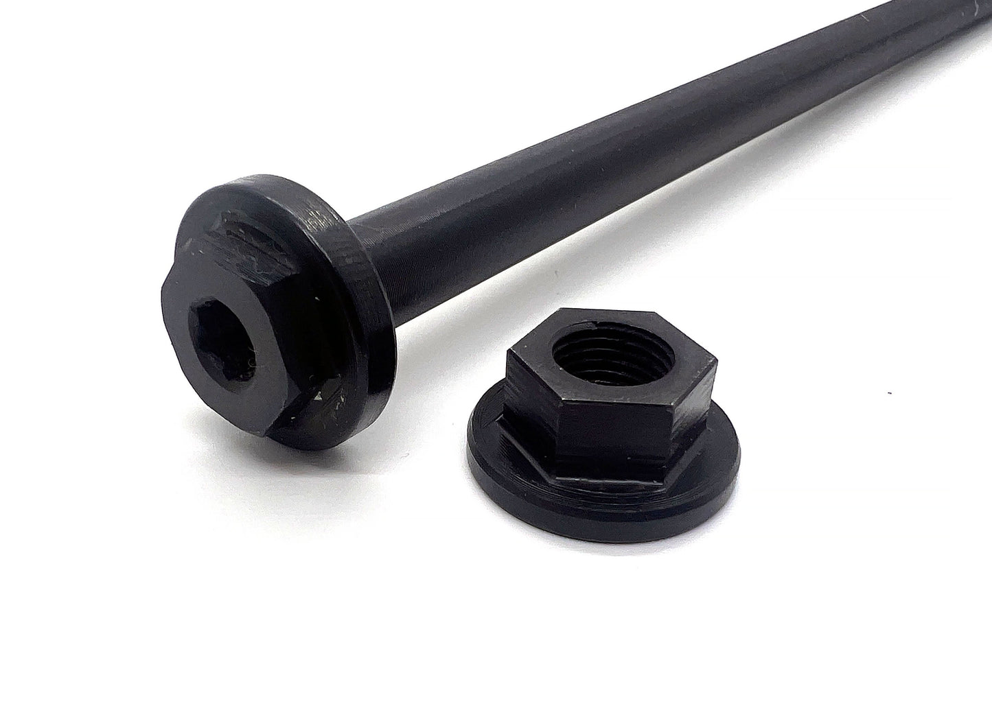 Heavy Hitter 4340 Chromoly Upgraded JackShaft Bolt - Howling Moto