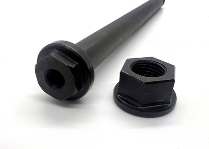 Heavy Hitter 4340 Chromoly Upgraded Rear Axle - Howling Moto