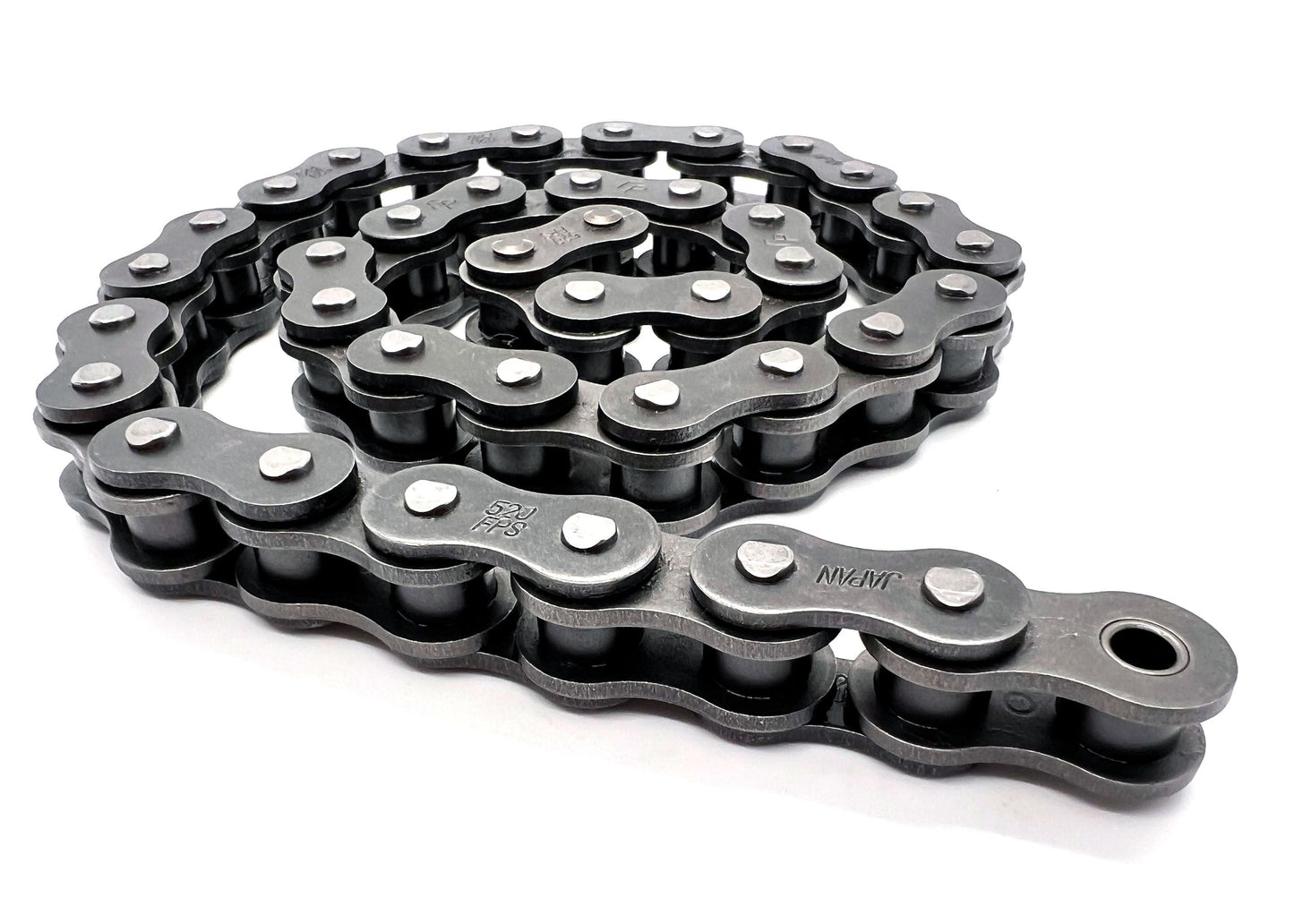 Heavy Hitter 520 Primary Chain Drive Conversion - Howling Moto