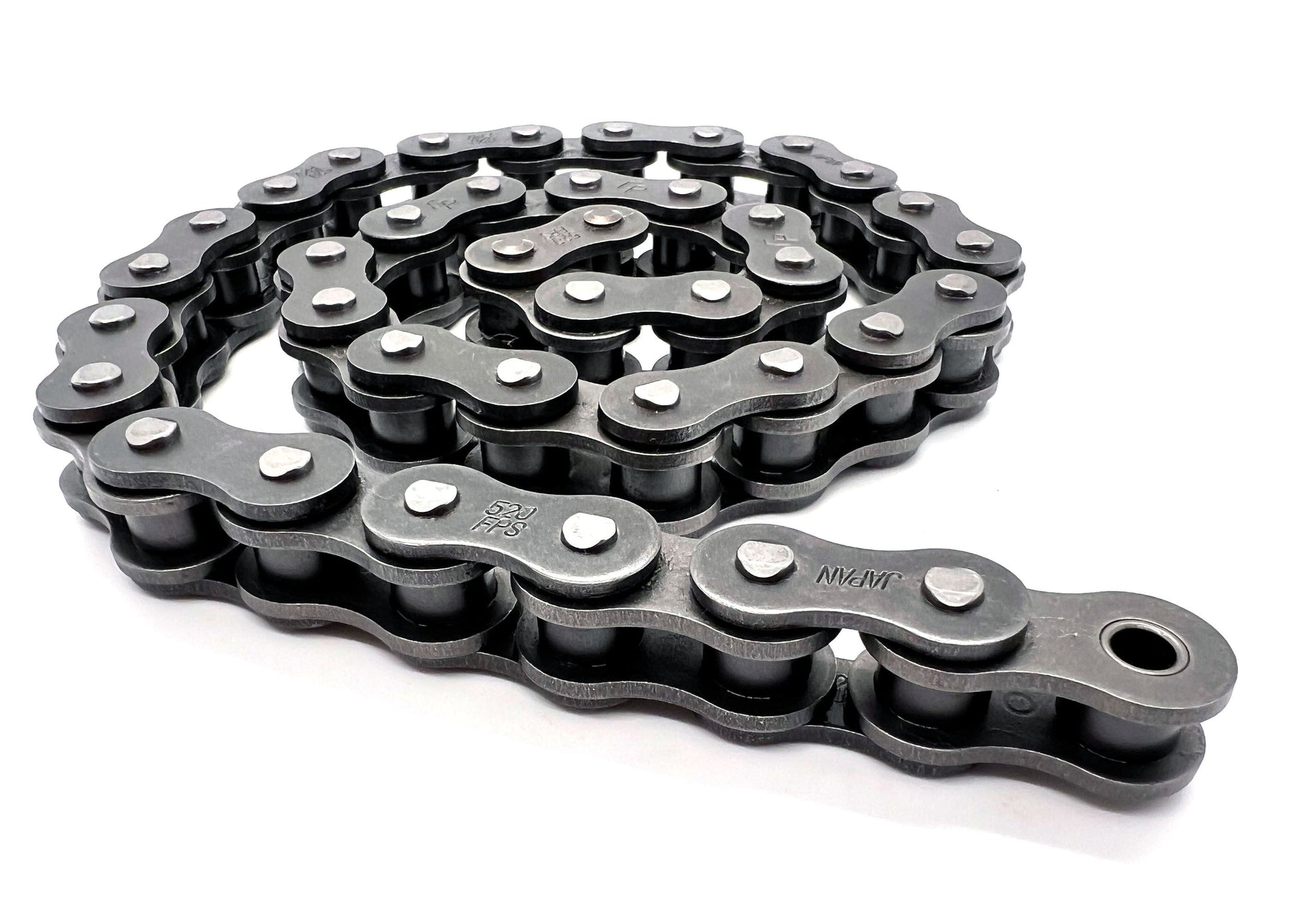 Heavy Hitter 520 Primary Chain Drive Conversion - Howling Moto