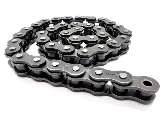 Heavy Hitter 520 Primary Chain Drive Conversion - Howling Moto