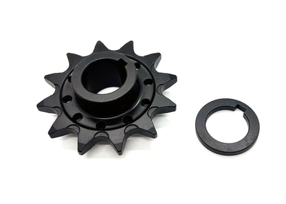 Heavy Hitter 520 Primary Chain Drive Conversion - Howling Moto