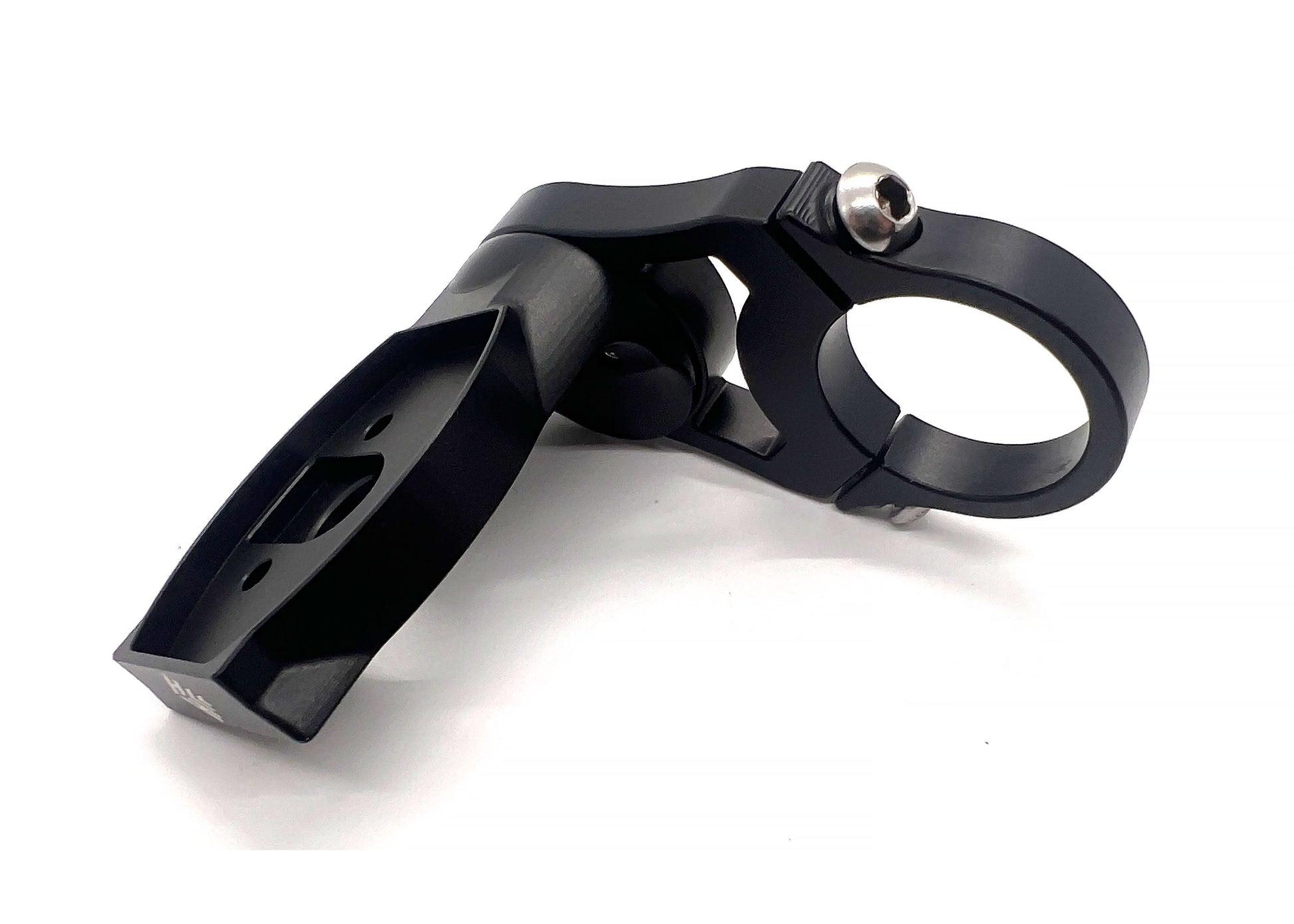 Heavy Hitter Adjustable Billet Display Mount - Howling Moto