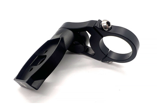 Heavy Hitter Adjustable Billet Display Mount - Howling Moto