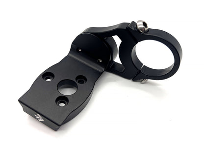 Heavy Hitter Adjustable Billet Display Mount - Howling Moto