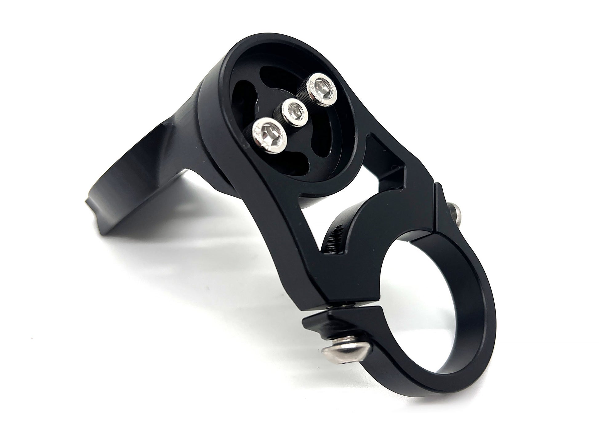 Heavy Hitter Adjustable Billet Display Mount - Howling Moto