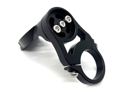Heavy Hitter Adjustable Billet Display Mount - Howling Moto