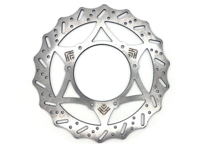 Heavy Hitter Ultra Bee F/R Brake Rotor Upgrade - Howling Moto