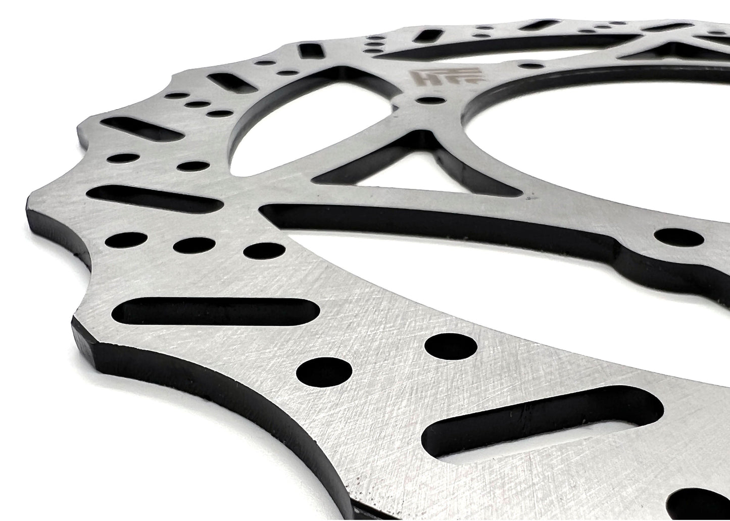 Heavy Hitter Ultra Bee F/R Brake Rotor Upgrade - Howling Moto