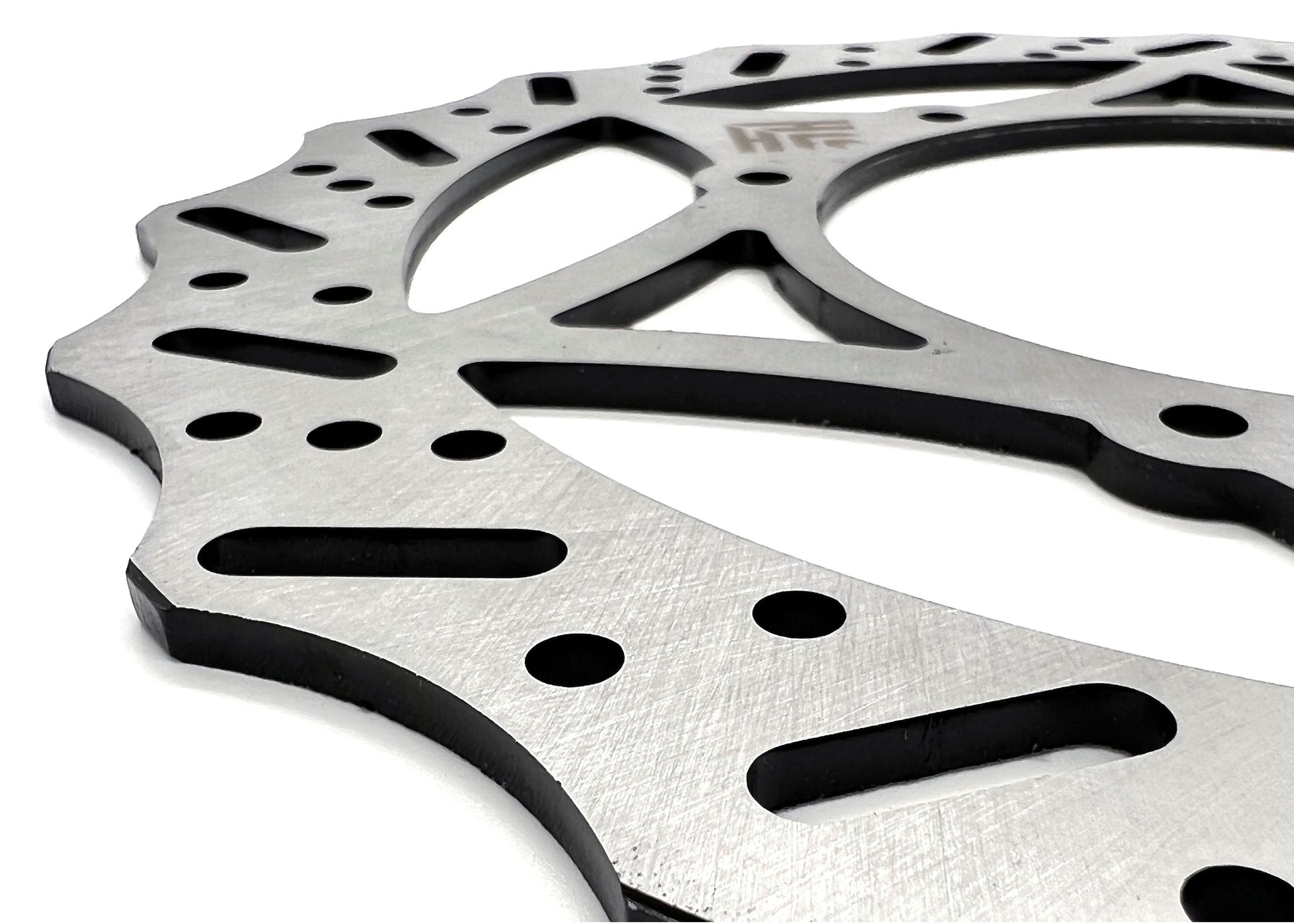 Heavy Hitter Ultra Bee F/R Brake Rotor Upgrade - Howling Moto