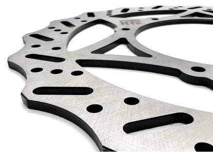 Heavy Hitter Ultra Bee F/R Brake Rotor Upgrade - Howling Moto