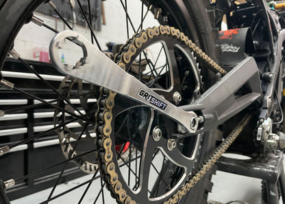 GritShift Belt Change Multi Tool - Howling Moto