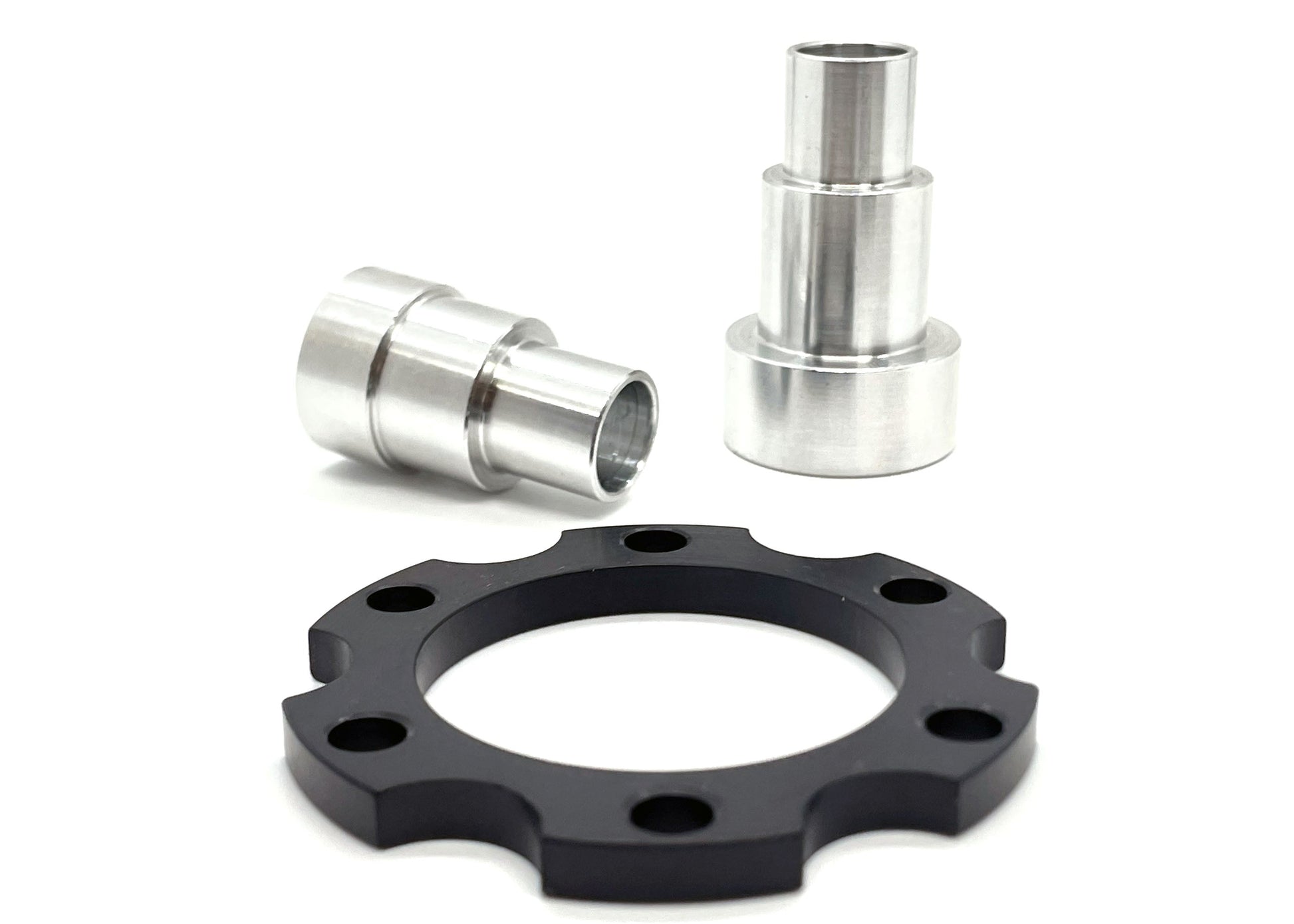 GritShift Sur Ron To Talaria Billet Wheel Conversion Kit - Howling Moto