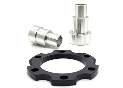 GritShift Sur Ron To Talaria Billet Wheel Conversion Kit - Howling Moto