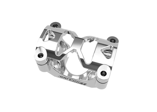 Heavy Hitter MX Direct Mount Riser Fat Bar 1 1/8" Clamp - Howling Moto