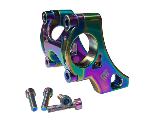 Heavy Hitter Titanium Direct Mount Riser - Howling Moto