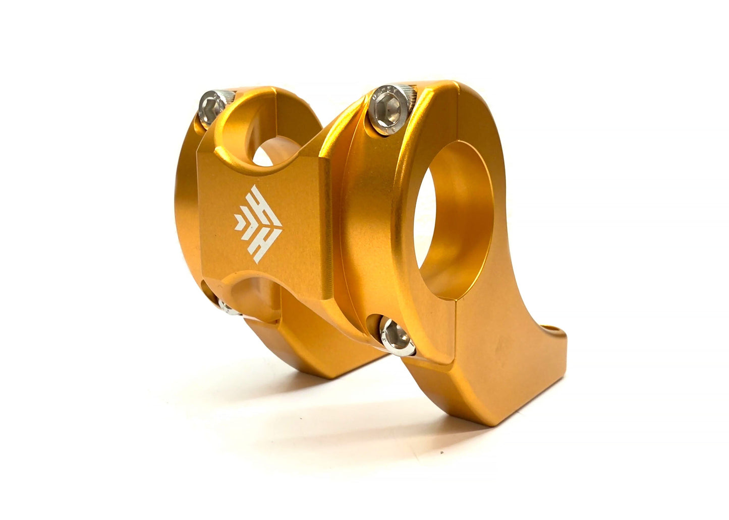 Heavy Hitter 2" Inch Riser Direct Mount Stem 31.8mm Bars - Howling Moto