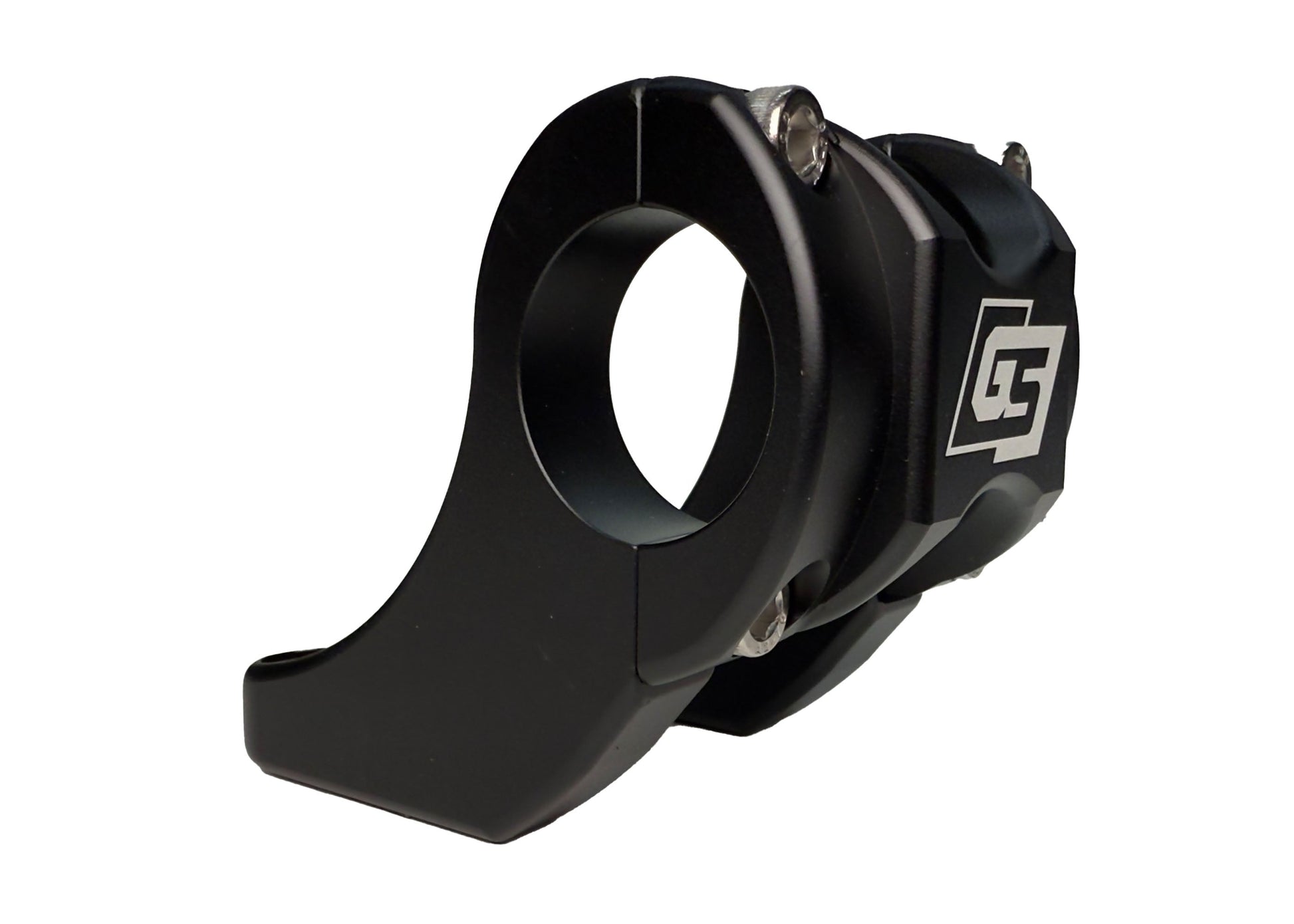 Heavy Hitter 2" Inch Riser Direct Mount Stem 31.8mm Bars - Howling Moto