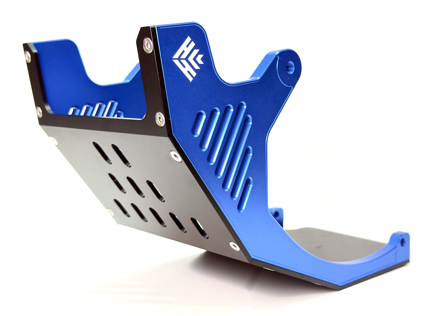 Heavy Hitter E-Ride Skid Plate - Howling Moto