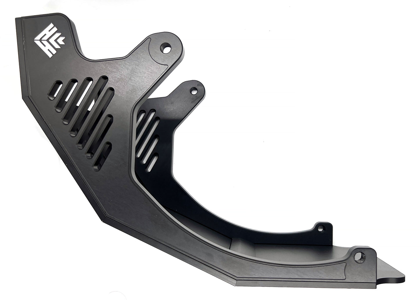 Heavy Hitter E-Ride Skid Plate - Howling Moto