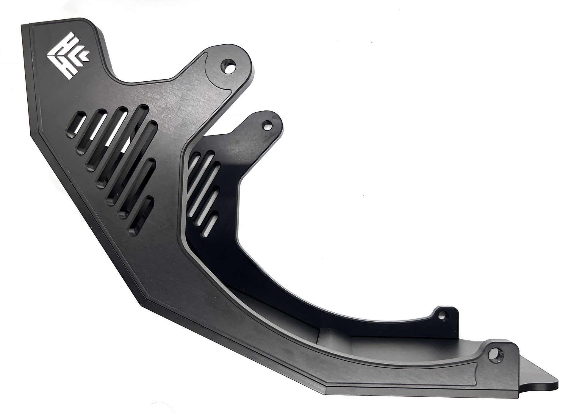 Heavy Hitter E-Ride Skid Plate - Howling Moto