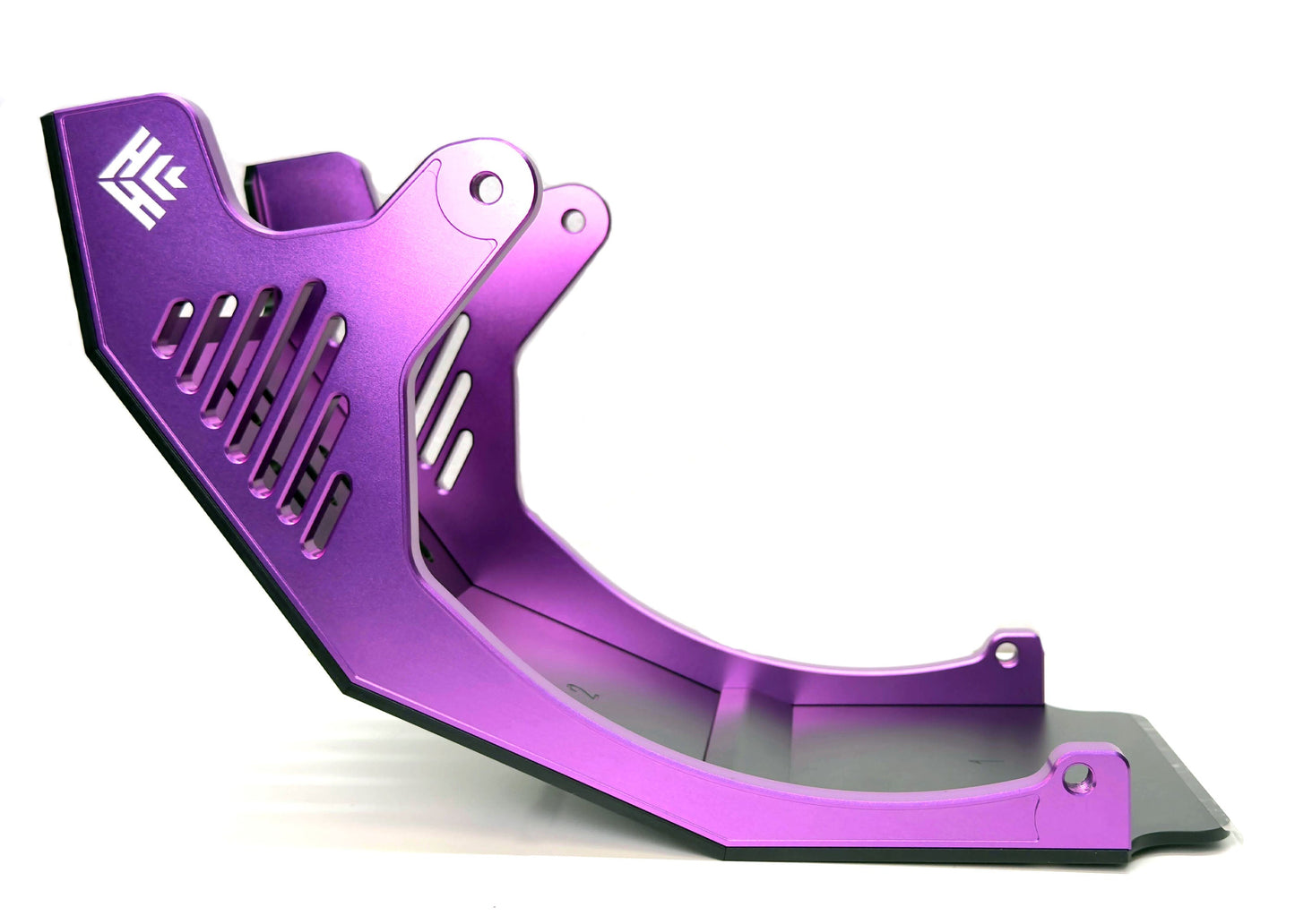 Heavy Hitter E-Ride Skid Plate - Howling Moto