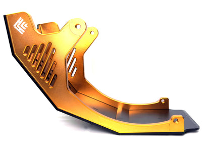 Heavy Hitter E-Ride Skid Plate - Howling Moto
