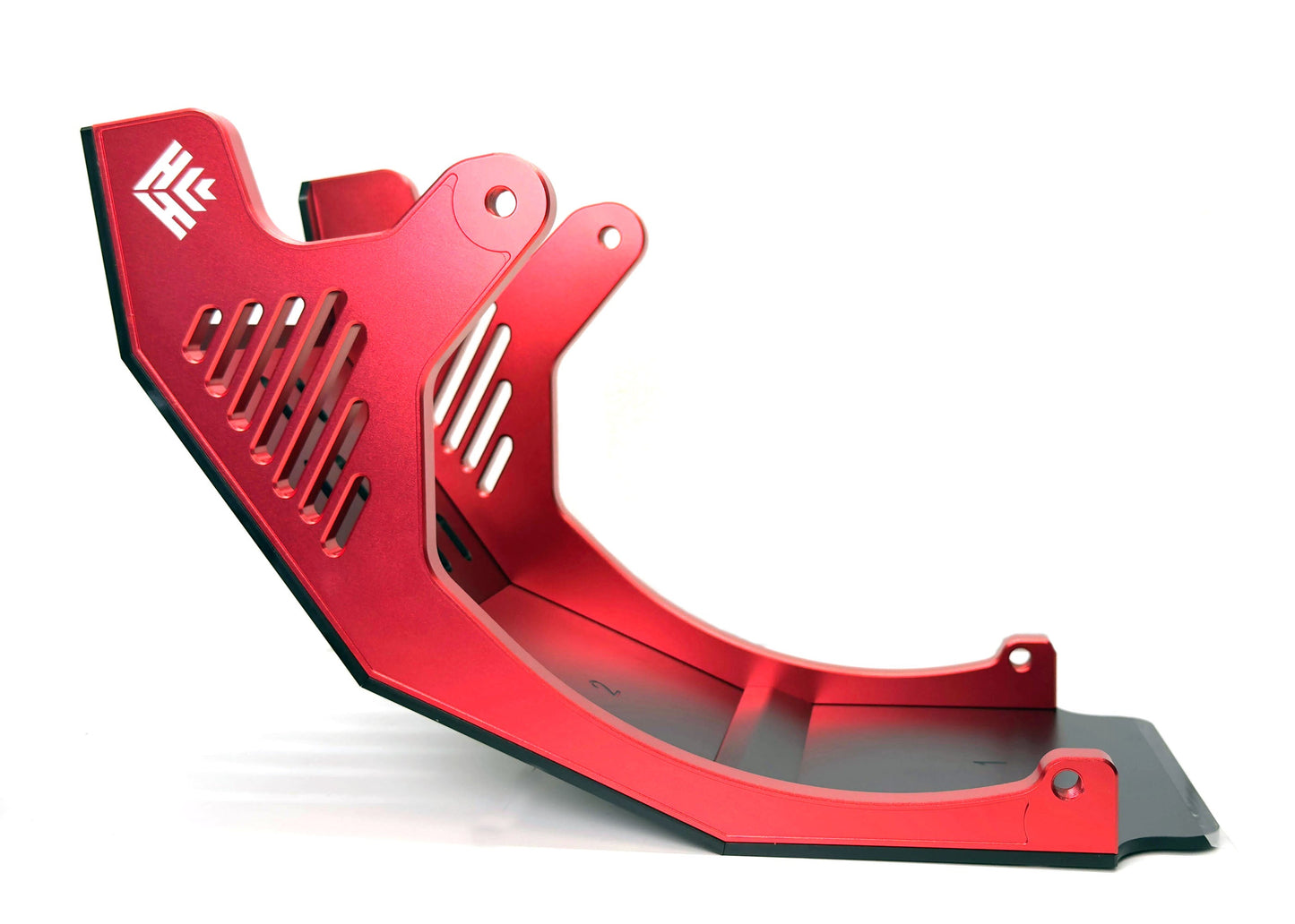 Heavy Hitter E-Ride Skid Plate - Howling Moto