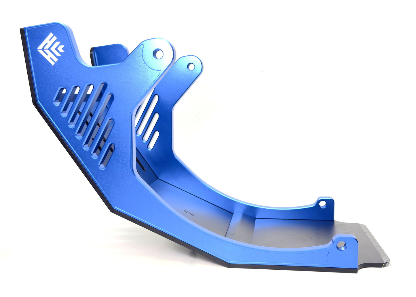 Heavy Hitter E-Ride Skid Plate - Howling Moto