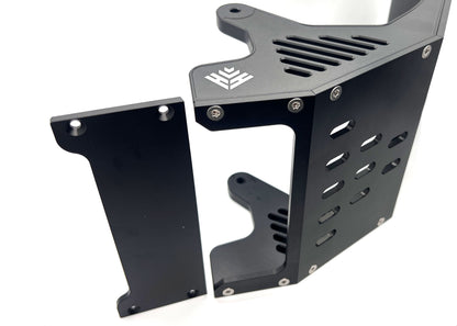 Heavy Hitter E-Ride Skid Plate - Howling Moto