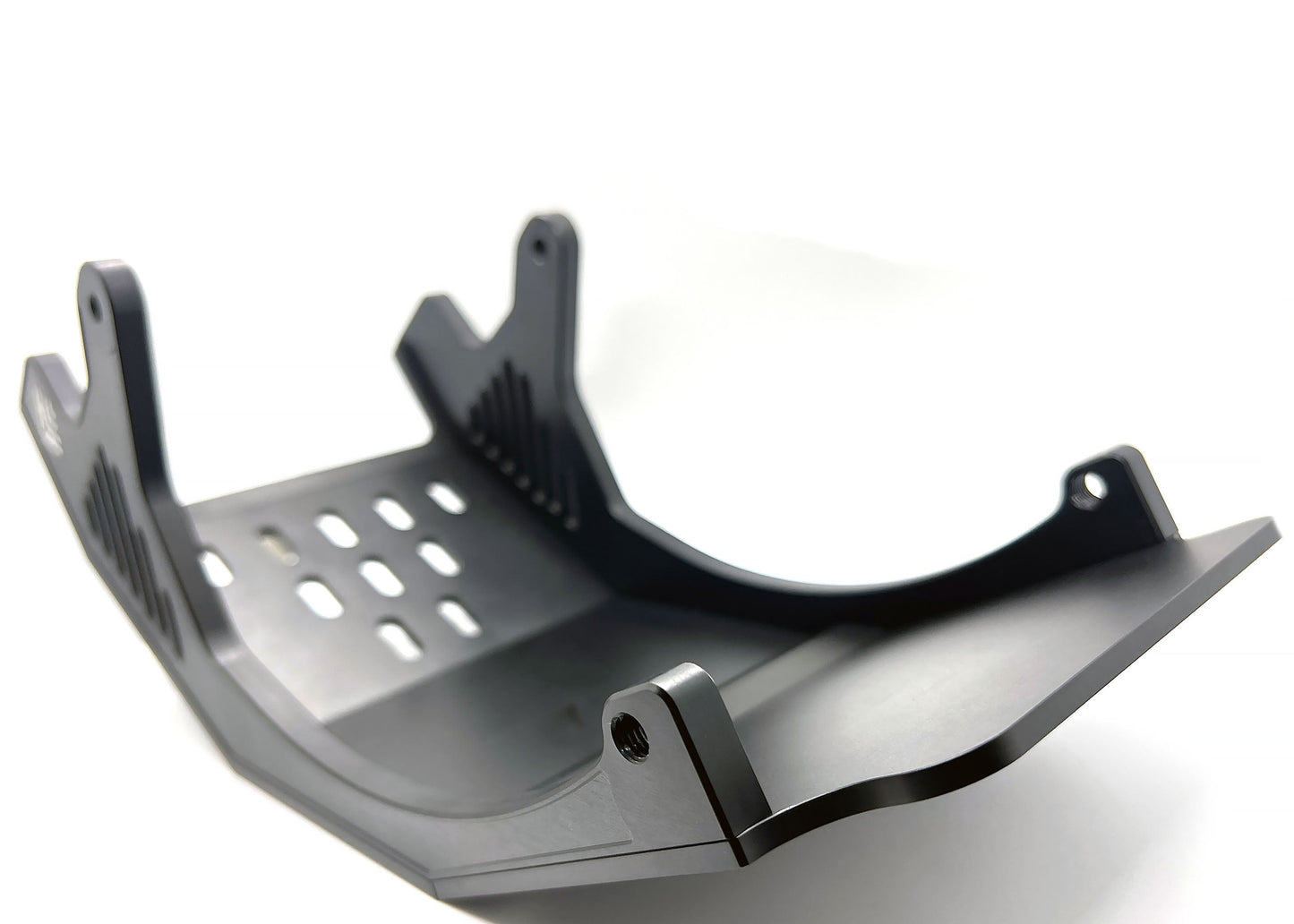 Heavy Hitter E-Ride Skid Plate - Howling Moto